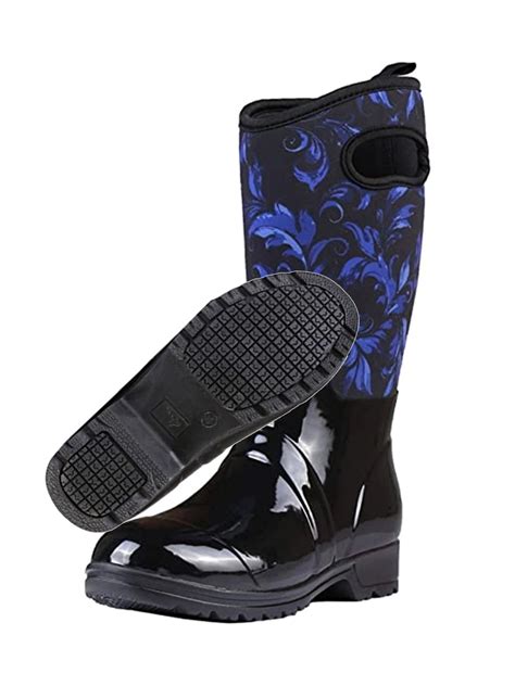 waterproof rain boots for women